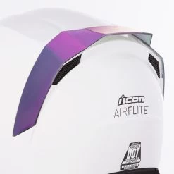 Icon Airflite Rear Spoiler -Winkel Voor Motoraccessoires icon airflite rear spoiler 4