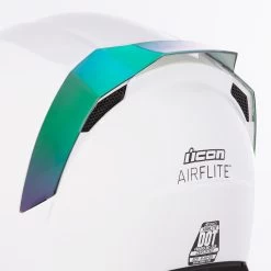 Icon Airflite Rear Spoiler -Winkel Voor Motoraccessoires icon airflite rear spoiler 5