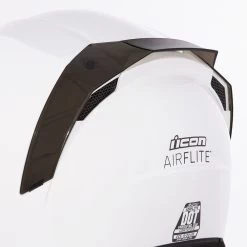 Icon Airflite Rear Spoiler -Winkel Voor Motoraccessoires icon airflite rear spoiler 6