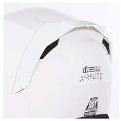 Icon Airflite Rear Spoiler -Winkel Voor Motoraccessoires icon airflite rear spoiler 7