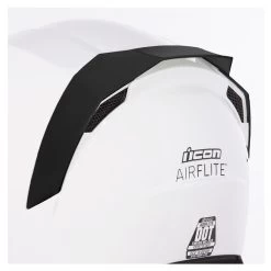 Icon Airflite Rear Spoiler -Winkel Voor Motoraccessoires icon airflite rear spoiler 8