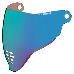 Icon Airflite Visor Mirror -Winkel Voor Motoraccessoires icon airflite visor mirror 3