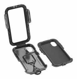 Interphone ICase IPhone X / XS -Winkel Voor Motoraccessoires interphone icase iphone x xs 4