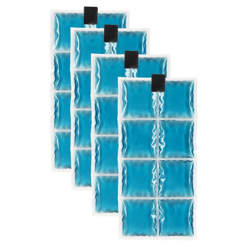 Inuteq Bio-Based PCM Cooling Inserts 3 Inuteq Bio-Based PCM Cooling Inserts