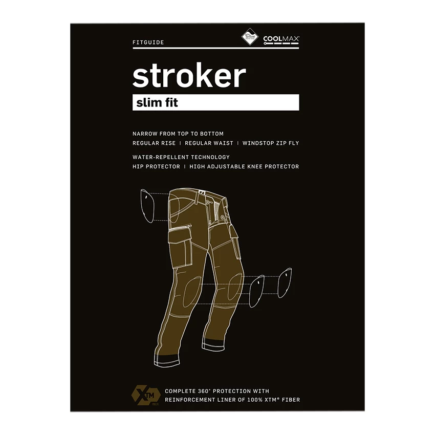 John Doe Cargo Stroker Camouflage XTM 6 John Doe Cargo Stroker Camouflage XTM - Afbeelding 4