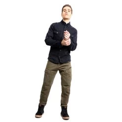 John Doe Defender Mono Olive -Winkel Voor Motoraccessoires john doe defender mono olive 3