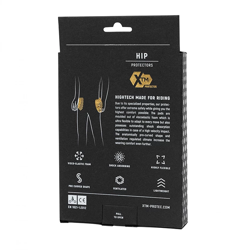 John Doe Hip Protectors Level 1 6 John Doe Hip Protectors Level 1 - Afbeelding 4