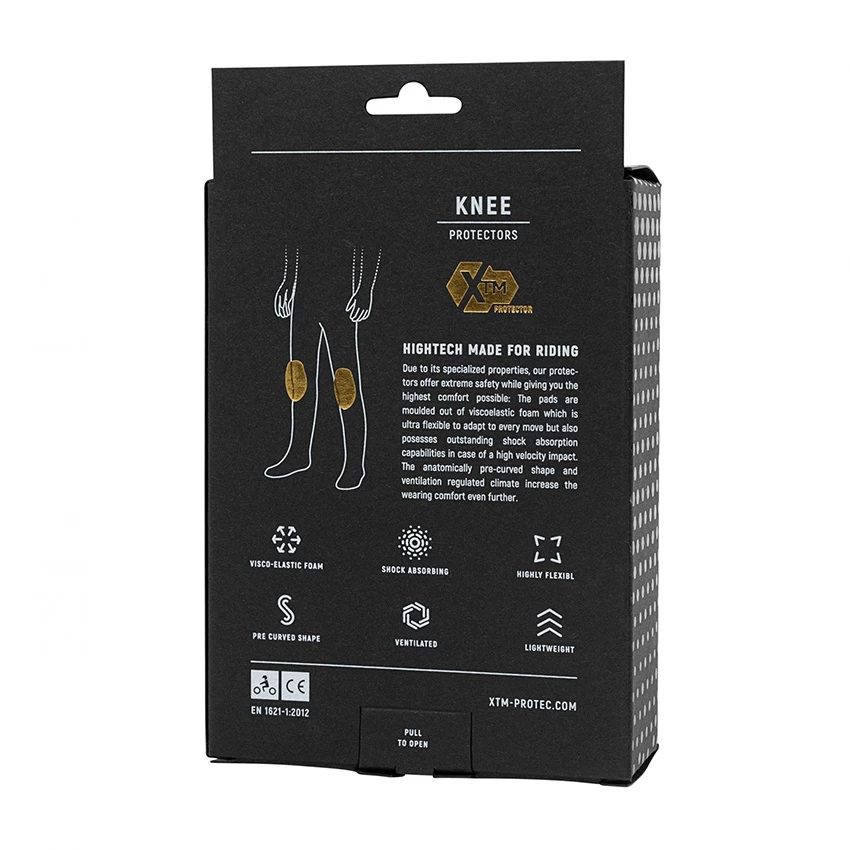 John Doe Knee Protectors Men Level 2 6 John Doe Knee Protectors Men Level 2 - Afbeelding 4