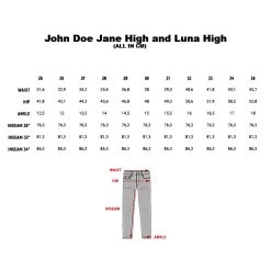 John Doe Luna High Mono 15 John Doe Luna High Mono -Winkel Voor Motoraccessoires john doe luna high mono 2