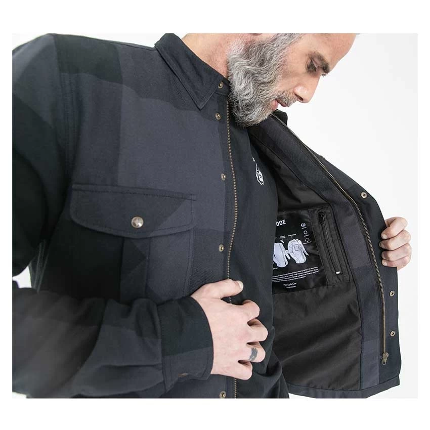 John Doe Motoshirt Big Block 6 John Doe Motoshirt Big Block - Afbeelding 4