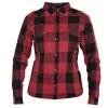 John Doe Motoshirt Lumberjack Women -Winkel Voor Motoraccessoires john doe motoshirt lumberjack women