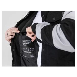 John Doe Motoshirt Prison -Winkel Voor Motoraccessoires john doe motoshirt prison 3