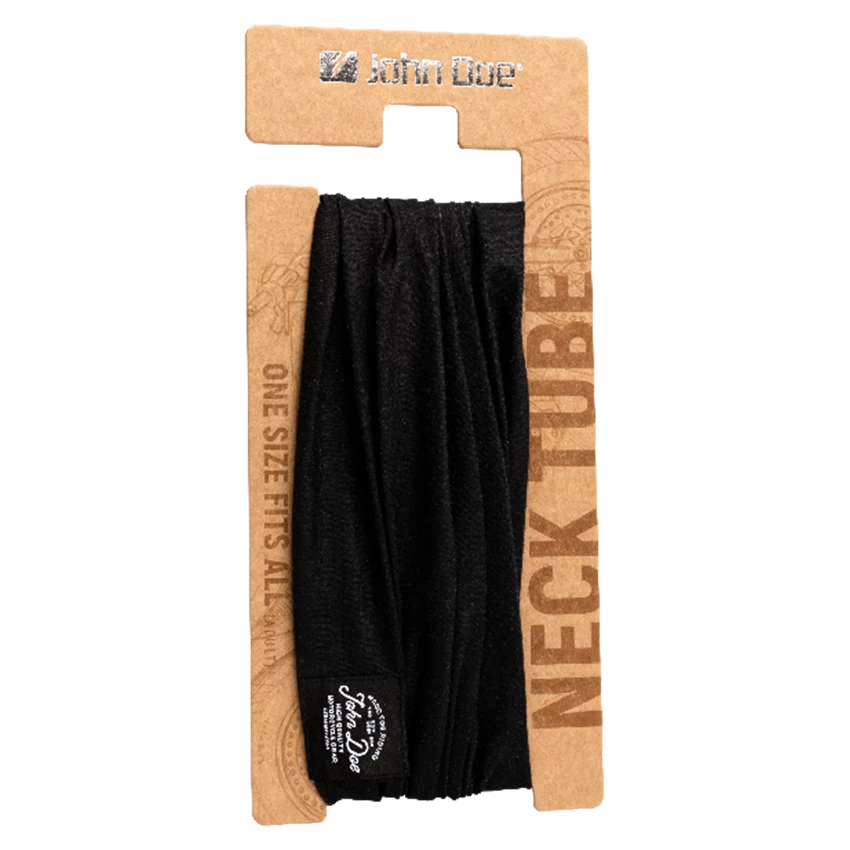 John Doe Neck Tube Black 5 John Doe Neck Tube Black - Afbeelding 3