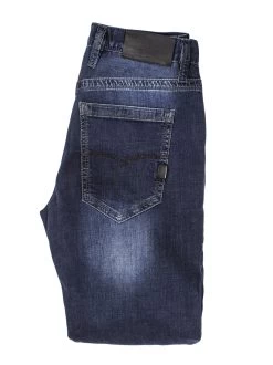 John Doe Original Jeans Dark Blue Used -Winkel Voor Motoraccessoires john doe original jeans dark blue used 4