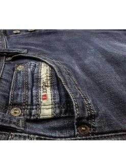 John Doe Original Jeans Dark Blue Used -Winkel Voor Motoraccessoires john doe original jeans dark blue used 7