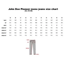 John Doe Pioneer Mono Used Black -Winkel Voor Motoraccessoires john doe pioneer mono used black 9