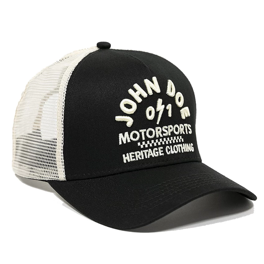 John Doe Trucker Hat 4 John Doe Trucker Hat - Afbeelding 2