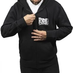John Doe Zip Hoodie Ride 7 John Doe Zip Hoodie Ride -Winkel Voor Motoraccessoires john doe zip hoodie ride 2