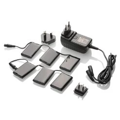 Klan-E Battery + Charger Kit 12V 3A