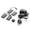 Klan-E Battery + Charger Kit 7.4V 3A 1 Klan-E Battery + Charger Kit 7.4V 3A -Winkel Voor Motoraccessoires klan e battery charger kit 74v 3a