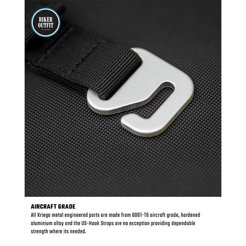 Kriega Drypack US-10 9 Kriega Drypack US-10 - Afbeelding 7