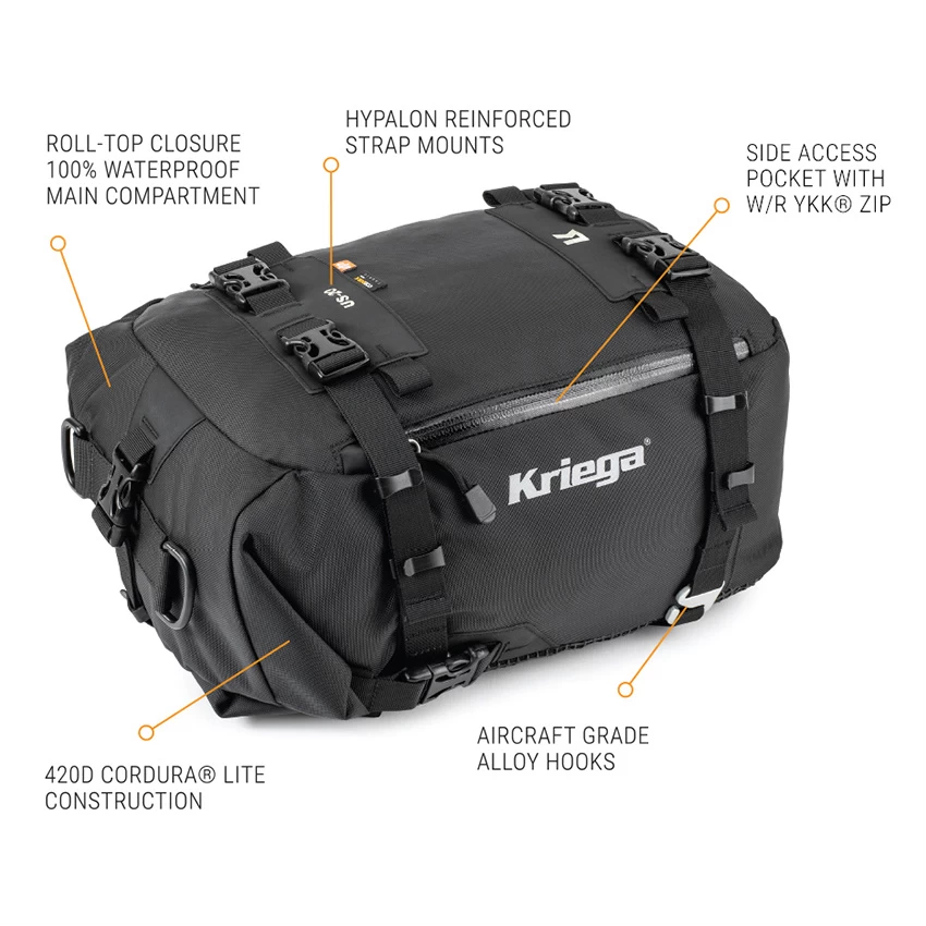 Kriega Drypack US-20 8 Kriega Drypack US-20 - Afbeelding 6