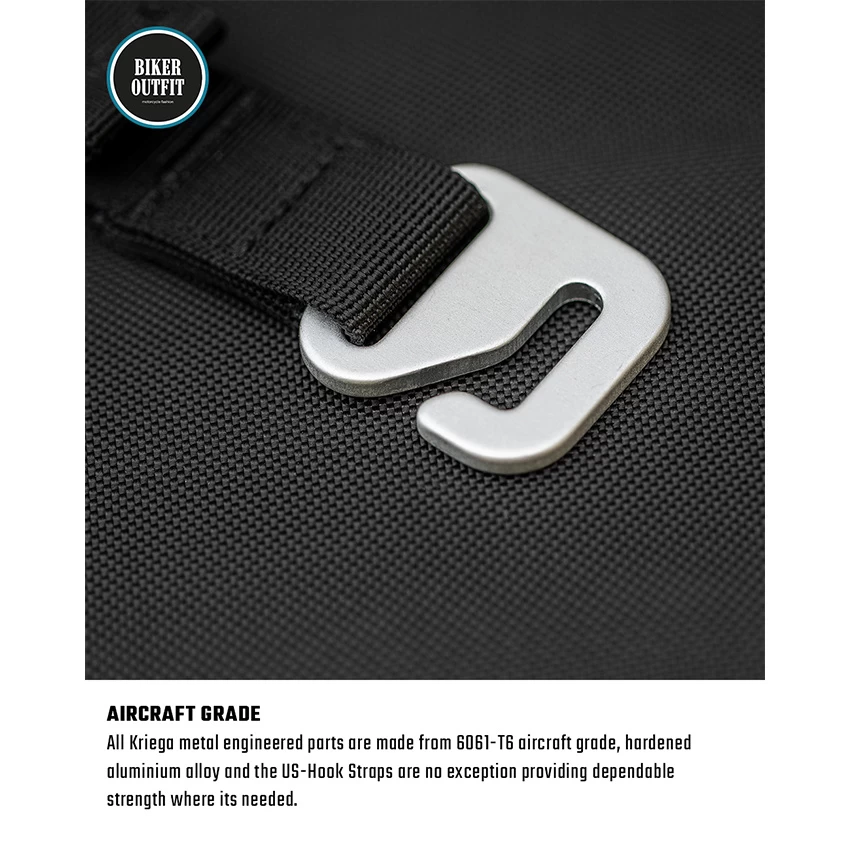 Kriega Drypack US-20 10 Kriega Drypack US-20 - Afbeelding 8