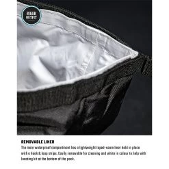 Kriega Drypack US-20 23 Kriega Drypack US-20 -Winkel Voor Motoraccessoires kriega drypack us 20 9