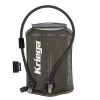 Kriega Hydrapak Drinking Container 3.75L 1 Kriega Hydrapak Drinking Container 3.75L -Winkel Voor Motoraccessoires kriega hydrapak drinking container 375l