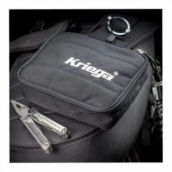 Kriega Kube Organizer -Winkel Voor Motoraccessoires kriega kube organizer 2