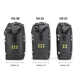 Kriega OS-22 11 Kriega OS-22 -Winkel Voor Motoraccessoires kriega os 22 4