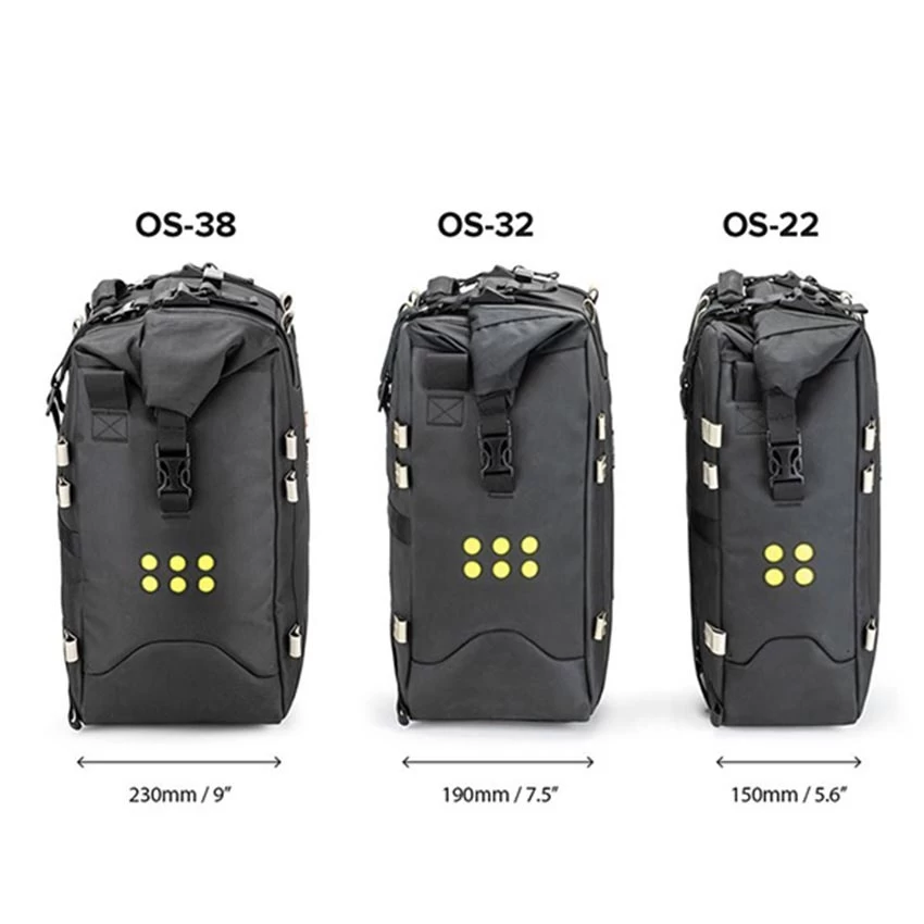 Kriega OS-22 7 Kriega OS-22 - Afbeelding 5