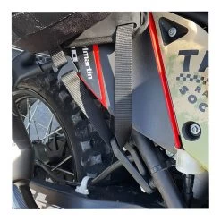 Kriega OS-Footrest Yamaha T7 -Winkel Voor Motoraccessoires kriega os footrest yamaha t7 2