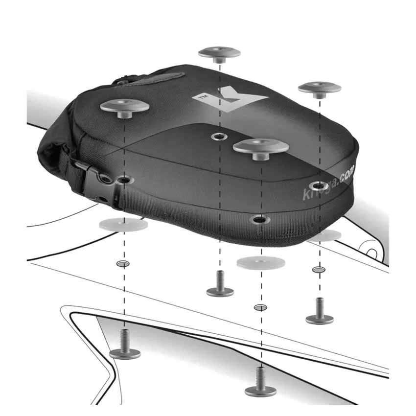 Kriega Rally Pack 5 Kriega Rally Pack - Afbeelding 3