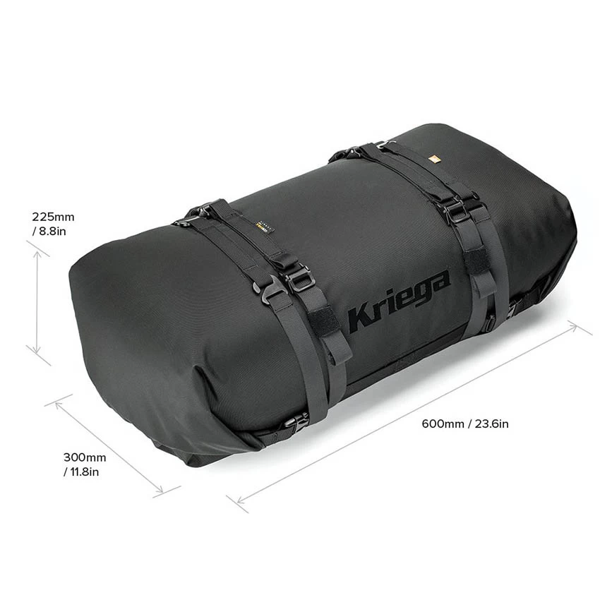 Kriega Rollpack 40 9 Kriega Rollpack 40 - Afbeelding 7