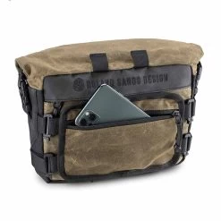 Kriega RSD Roam Handlebar Bag -Winkel Voor Motoraccessoires kriega rsd roam handlebar bag 2