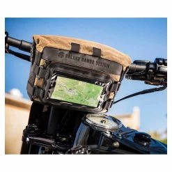 Kriega RSD Roam Handlebar Bag -Winkel Voor Motoraccessoires kriega rsd roam handlebar bag 6
