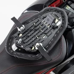 Kriega US-Drypack Fitting Kit Triumph Street Triple -Winkel Voor Motoraccessoires kriega us drypack fitting kit triumph street tripl 1