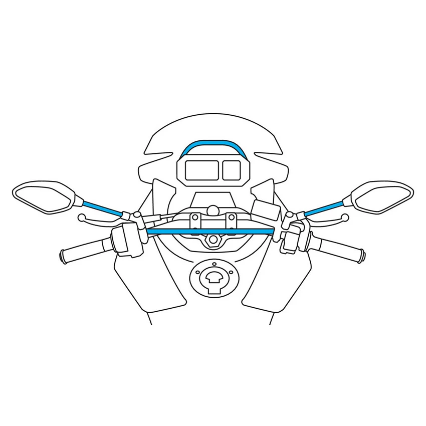 Lampa OPTI-MIRROR 6 Lampa OPTI-MIRROR - Afbeelding 4