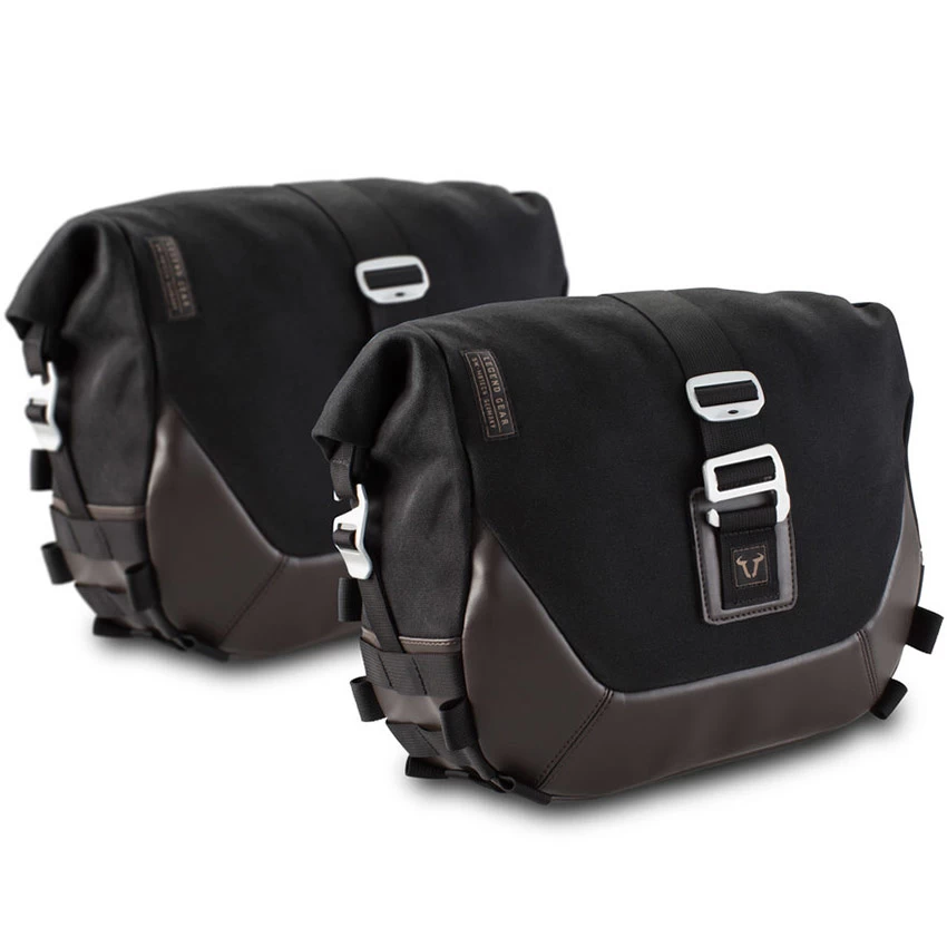 Legend Gear By SW-Motech Saddlebag Set LS1 3 Legend Gear By SW-Motech Saddlebag Set LS1