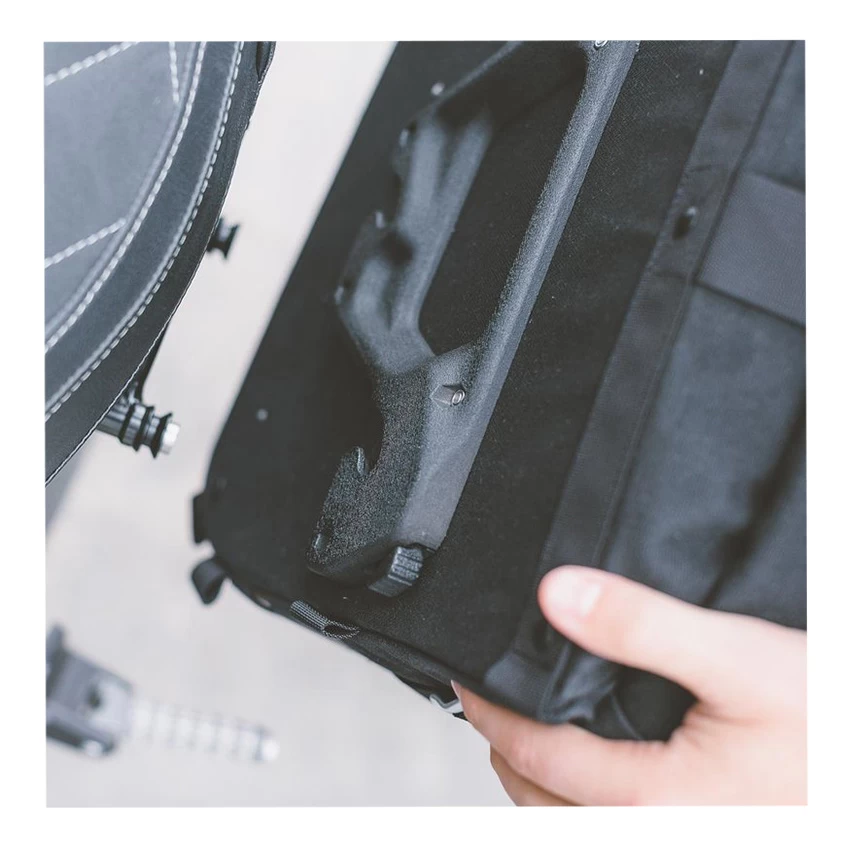 Legend Gear By SW-Motech Side Bag LC1 10 Legend Gear By SW-Motech Side Bag LC1 - Afbeelding 8