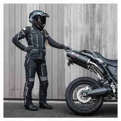 LS2 Nevada Lady Jacket -Winkel Voor Motoraccessoires ls2 nevada lady jacket 2