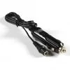 Macna Universal Power Cable -Winkel Voor Motoraccessoires macna universal power cable