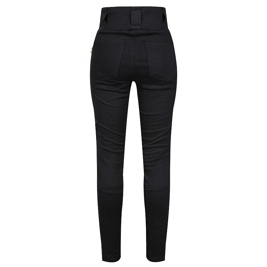 MotoGirl Legging Rib 5 MotoGirl Legging Rib - Afbeelding 3