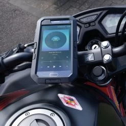 Oxford Dryphone Pro Samsung -Winkel Voor Motoraccessoires oxford dryphone pro samsung 2