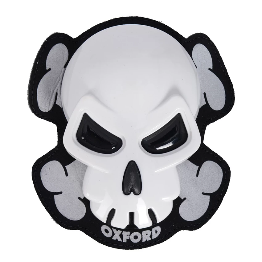 Oxford Kneesliders Skull 4 Oxford Kneesliders Skull - Afbeelding 2