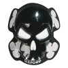 Oxford Kneesliders Skull 1 Oxford Kneesliders Skull -Winkel Voor Motoraccessoires oxford kneesliders skull