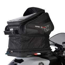 Oxford Q15R Tank Bag -Winkel Voor Motoraccessoires oxford q15r tank bag 2