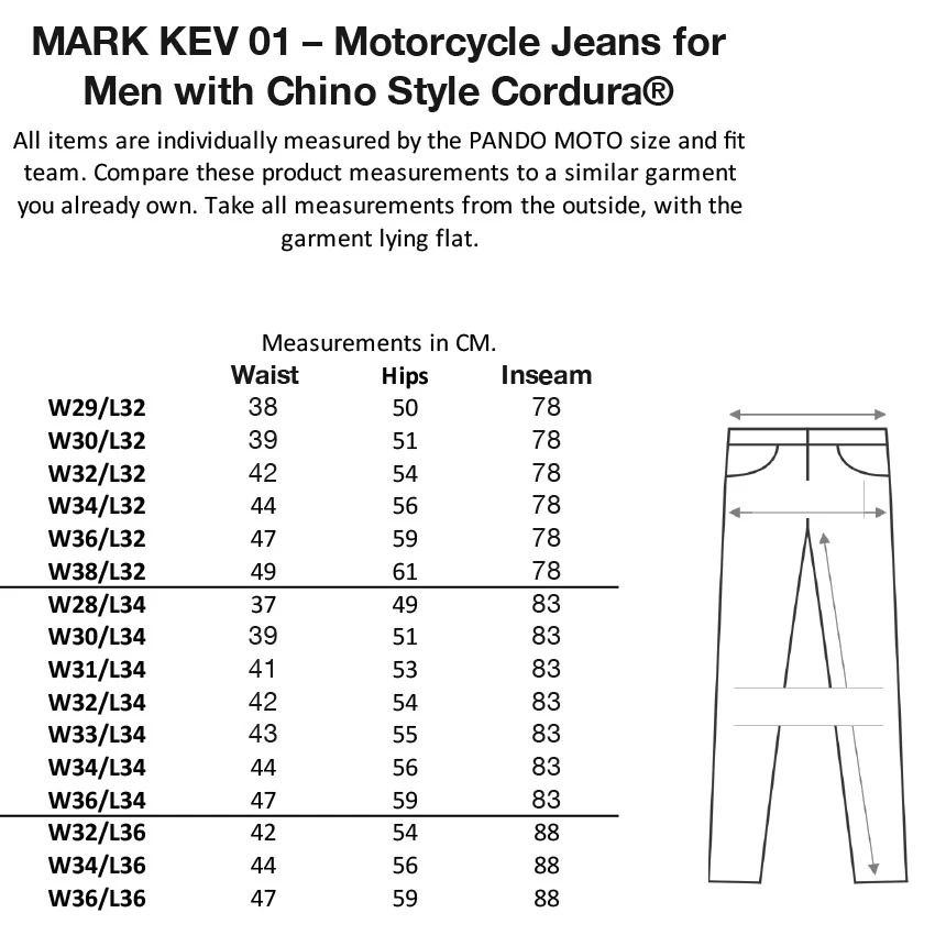 Pando Moto Mark Kev 10 Pando Moto Mark Kev - Afbeelding 8