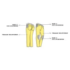 PMJ Cruise Denim -Winkel Voor Motoraccessoires pmj cruise denim 7